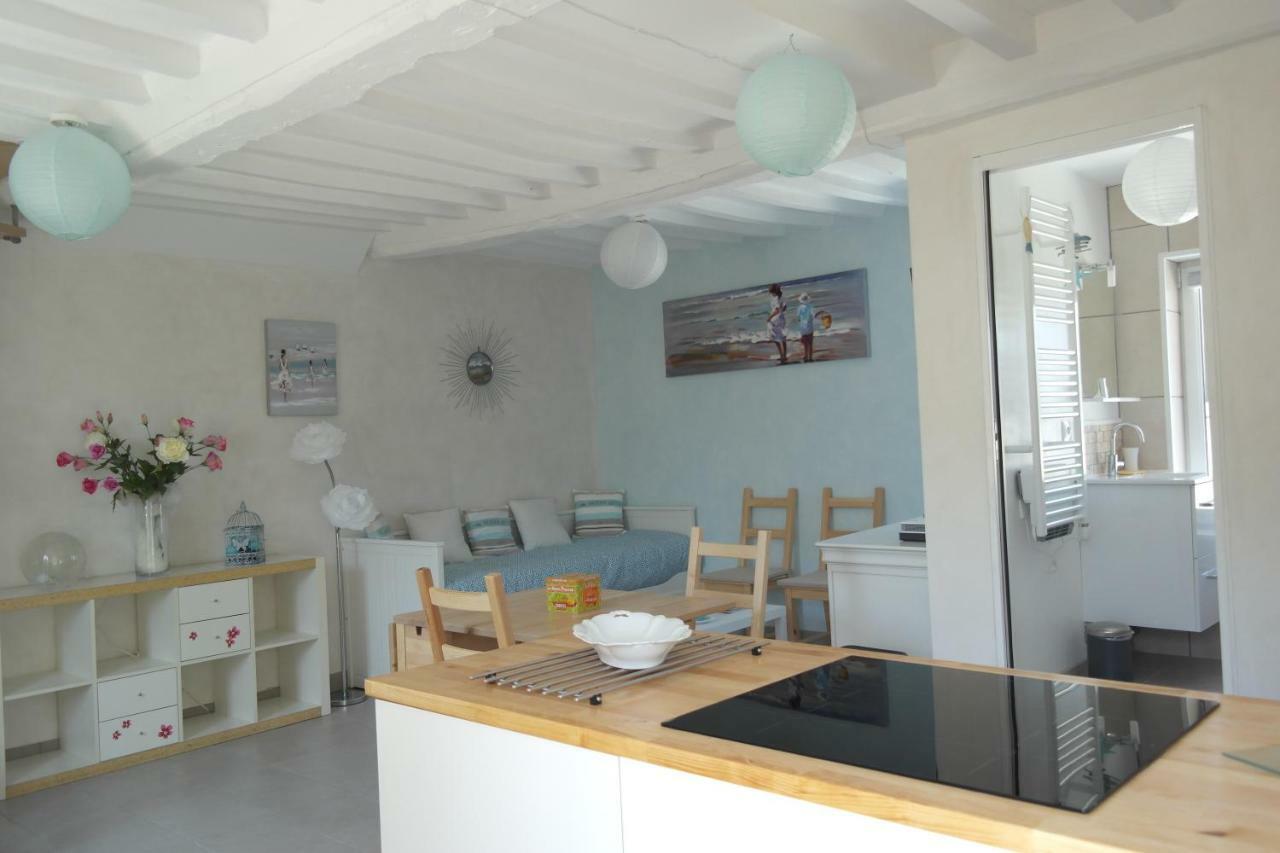 Apartamento 50 M2 De Charme Au Coeur Des Plaisirs De La Cote Luc-sur-Mer Exterior foto