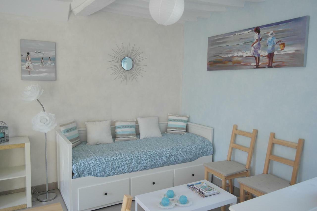 Apartamento 50 M2 De Charme Au Coeur Des Plaisirs De La Cote Luc-sur-Mer Exterior foto