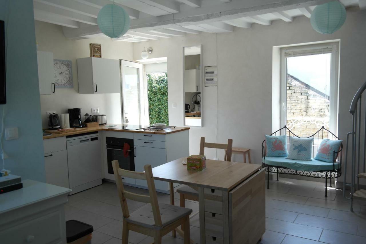 Apartamento 50 M2 De Charme Au Coeur Des Plaisirs De La Cote Luc-sur-Mer Exterior foto