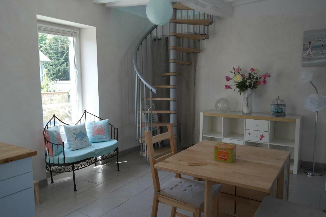 Apartamento 50 M2 De Charme Au Coeur Des Plaisirs De La Cote Luc-sur-Mer Exterior foto