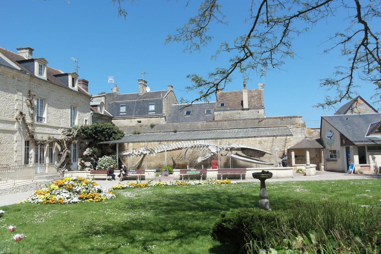 Apartamento 50 M2 De Charme Au Coeur Des Plaisirs De La Cote Luc-sur-Mer Exterior foto