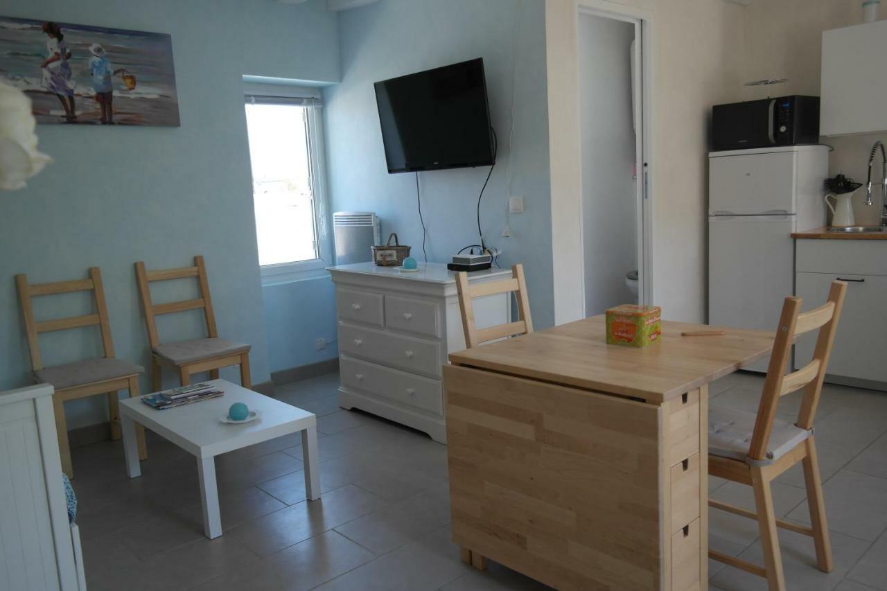 Apartamento 50 M2 De Charme Au Coeur Des Plaisirs De La Cote Luc-sur-Mer Exterior foto