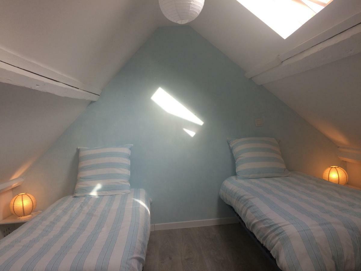 Apartamento 50 M2 De Charme Au Coeur Des Plaisirs De La Cote Luc-sur-Mer Exterior foto